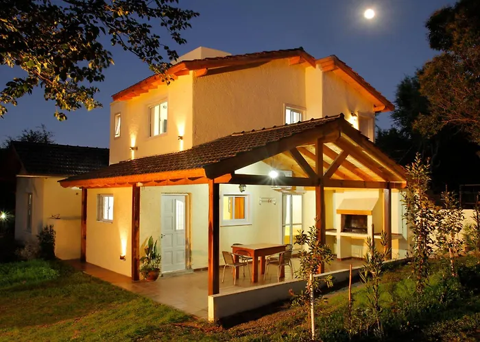 La Faustina Casas de Campo Villa General Belgrano