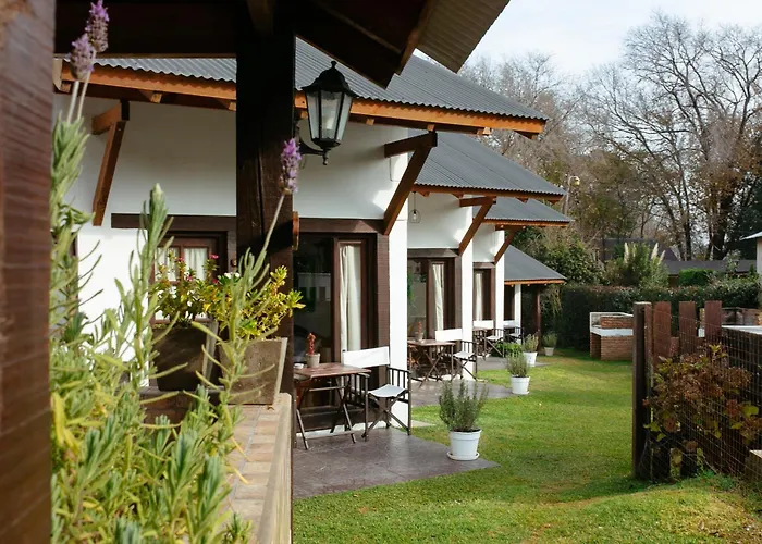 Los Alamos Villa General Belgrano