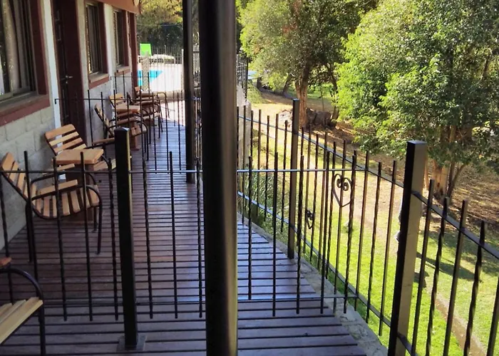 Rancho Grande Hotel Villa General Belgrano