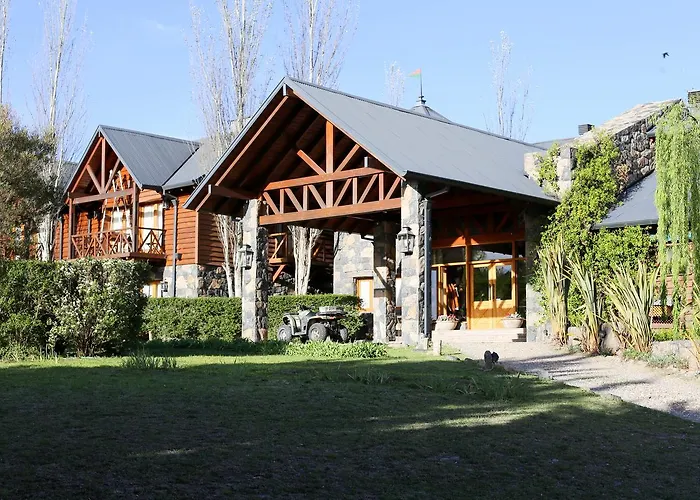 Chamonix Posada & Spa Villa General Belgrano